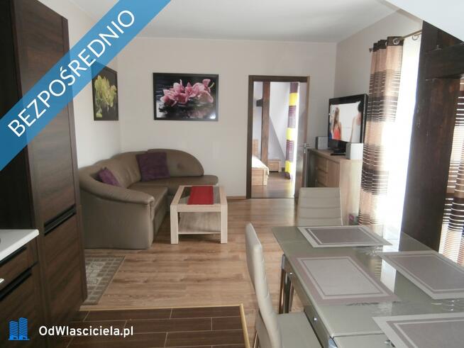 Apartamenty przy Plaży / Wakacje nad Morzem ROWY ul. Nadmorska 42