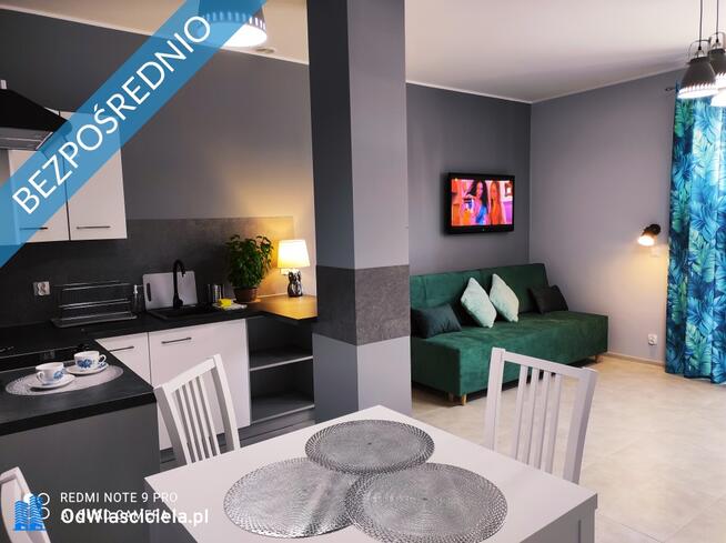 Apartamenty przy Plaży / Wakacje nad Morzem ROWY ul. Nadmorska 42