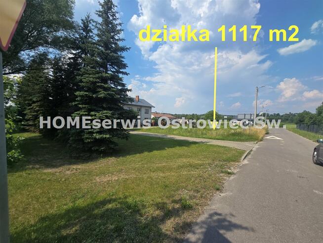 Działka Ostrowiec Świętokrzyski Paulinów