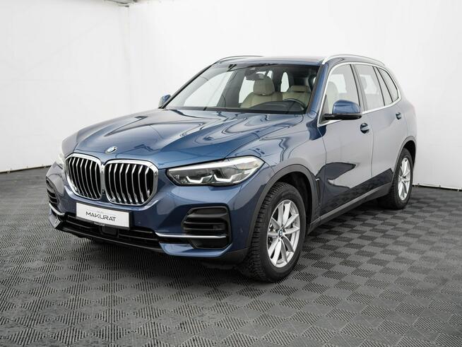 BMW X5 GD7F722# xDrive30d Podgrz.f Ambient Skóra Salon PL VAT23%