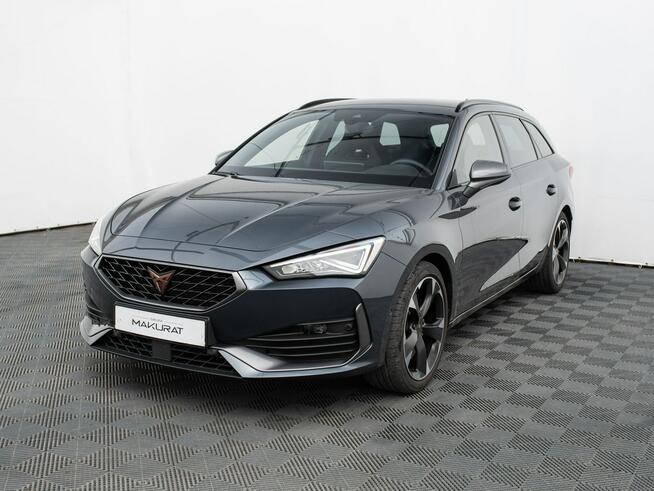 Cupra Leon Sportstourer WD4637R#2.0 TSI DSG Podgrz.f K.cofania Salon PL VAT 23%