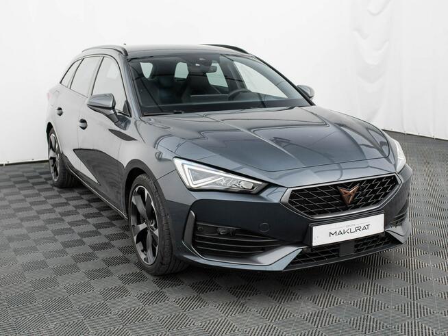Cupra Leon Sportstourer WD4637R#2.0 TSI DSG Podgrz.f K.cofania Salon PL VAT 23%