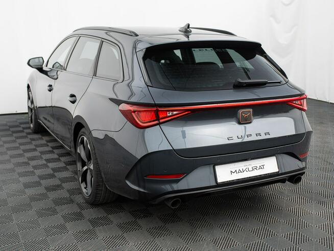 Cupra Leon Sportstourer WD4637R#2.0 TSI DSG Podgrz.f K.cofania Salon PL VAT 23%