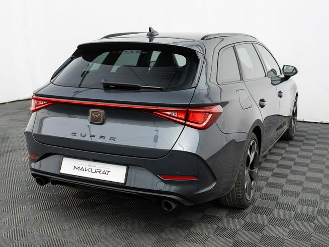 Cupra Leon Sportstourer WD4637R#2.0 TSI DSG Podgrz.f K.cofania Salon PL VAT 23%