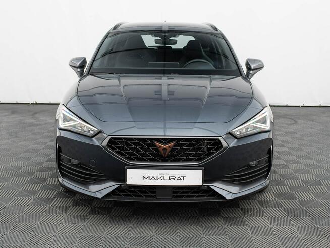 Cupra Leon Sportstourer WD4637R#2.0 TSI DSG Podgrz.f K.cofania Salon PL VAT 23%