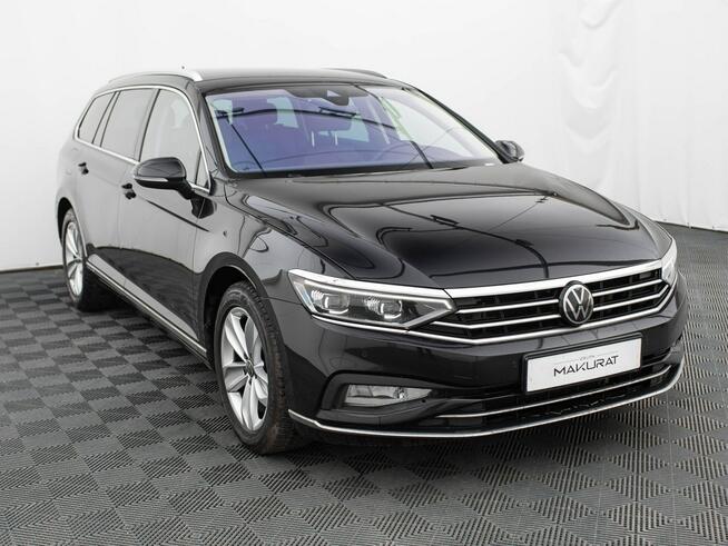 Volkswagen Passat WD2657R#2.0 TSI Elegance DSG Podgrz.f NAVI LED Salon PL VAT 23%