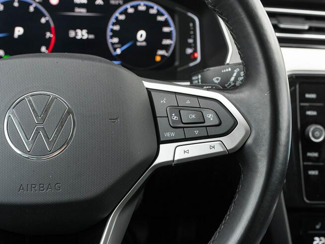 Volkswagen Passat WD2657R#2.0 TSI Elegance DSG Podgrz.f NAVI LED Salon PL VAT 23%