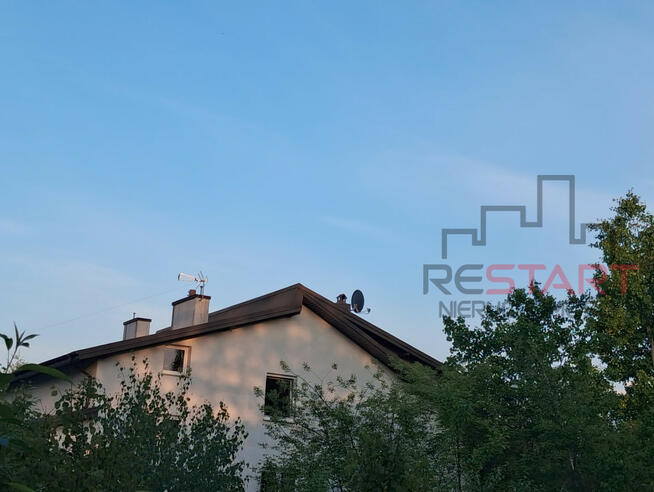 Działka budowlana Łazy gm. Lesznowola,