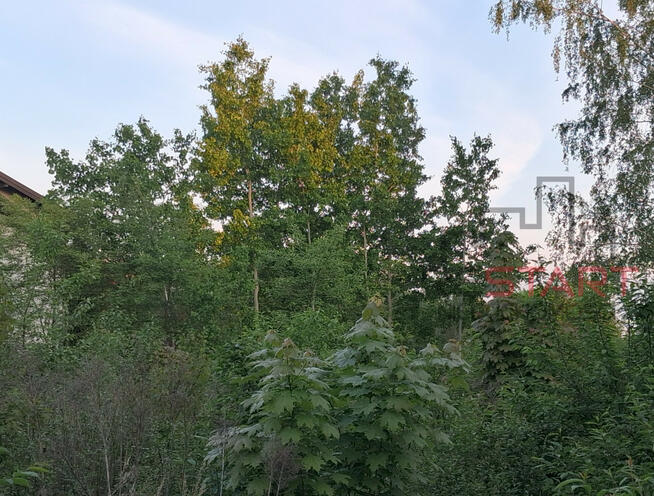Działka budowlana Łazy gm. Lesznowola,