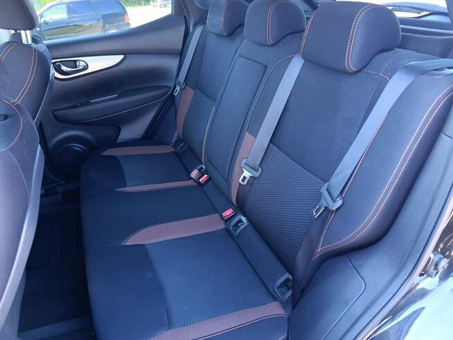 Nissan Qashqai Automat kamery 360