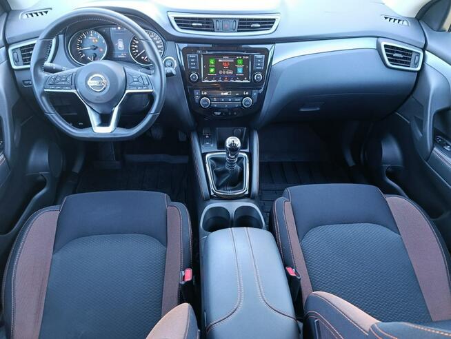 Nissan Qashqai Automat kamery 360
