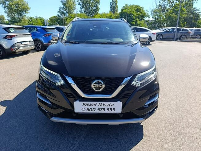 Nissan Qashqai Automat kamery 360