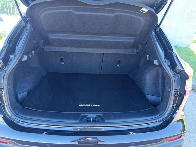 Nissan Qashqai Automat kamery 360