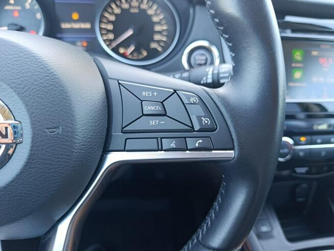 Nissan Qashqai Automat kamery 360
