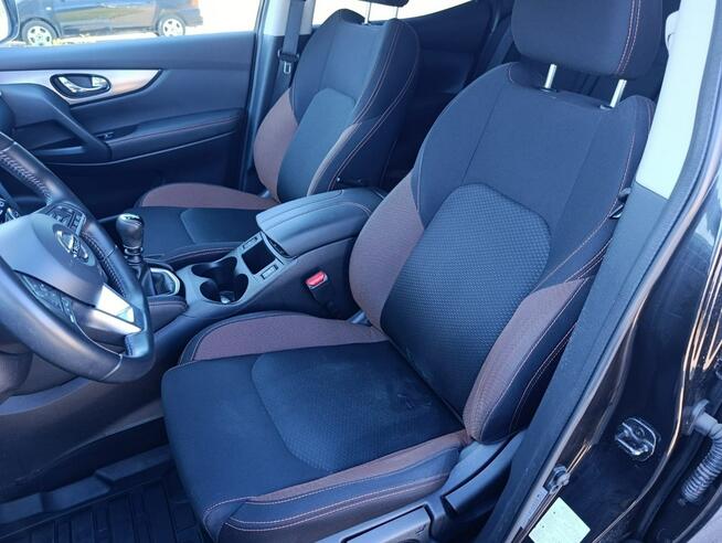 Nissan Qashqai Automat kamery 360