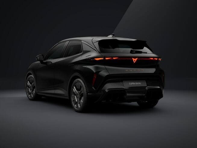 Cupra Raval 211KM - 52kWh - Rocznik 2026