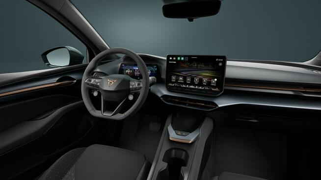 Cupra Raval 211KM - 52kWh - Rocznik 2026