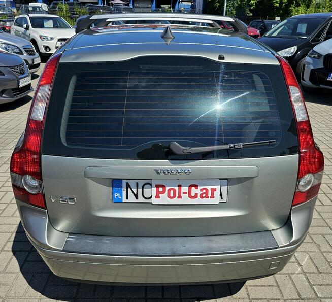 Volvo V50