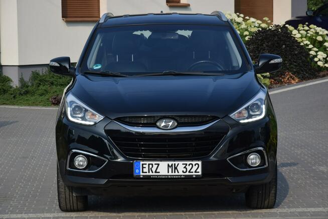 Hyundai ix35 2.0D 185KM 4x4 Automat Navi Kamera Led 2 KPL KÓŁ Sprowadzony
