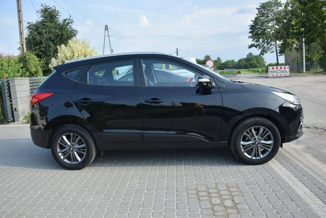 Hyundai ix35 2.0D 185KM 4x4 Automat Navi Kamera Led 2 KPL KÓŁ Sprowadzony