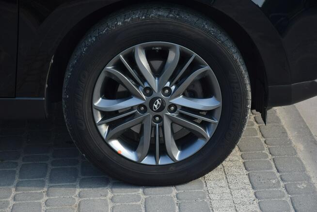 Hyundai ix35 2.0D 185KM 4x4 Automat Navi Kamera Led 2 KPL KÓŁ Sprowadzony