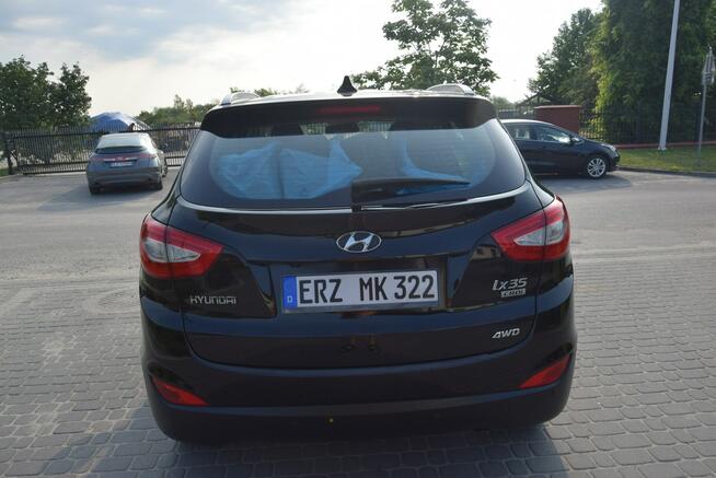 Hyundai ix35 2.0D 185KM 4x4 Automat Navi Kamera Led 2 KPL KÓŁ Sprowadzony
