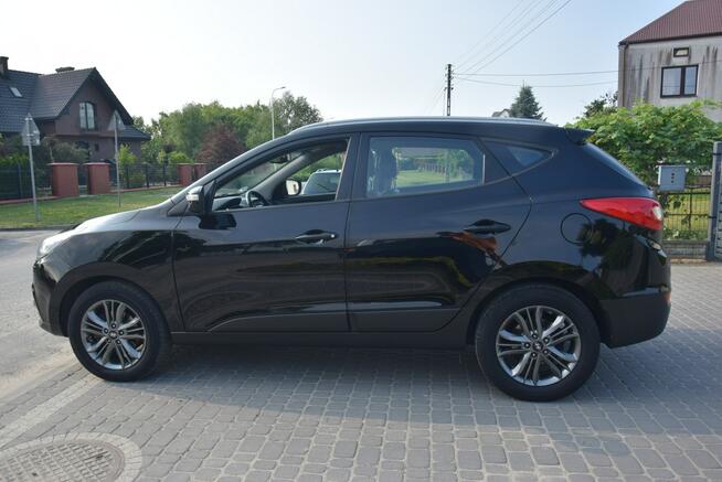 Hyundai ix35 2.0D 185KM 4x4 Automat Navi Kamera Led 2 KPL KÓŁ Sprowadzony