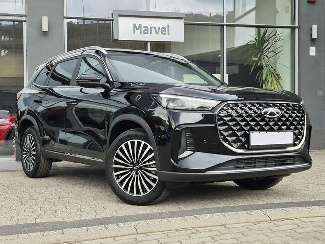 Chery Tiggo 8 1.6T-GDI 147KM + 7DCT Prestige / Salon Polska