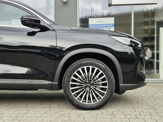 Chery Tiggo 8 1.6T-GDI 147KM + 7DCT Prestige / Salon Polska