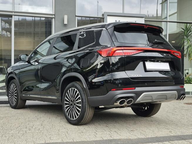 Chery Tiggo 8 1.6T-GDI 147KM + 7DCT Prestige / Salon Polska