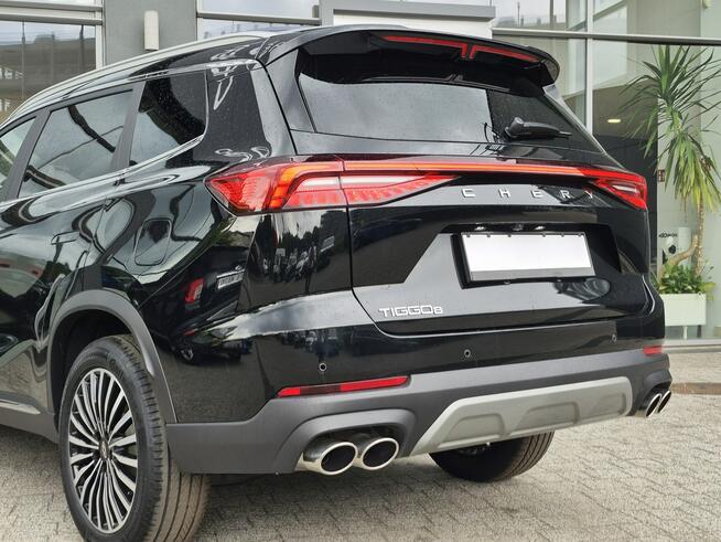 Chery Tiggo 8 1.6T-GDI 147KM + 7DCT Prestige / Salon Polska