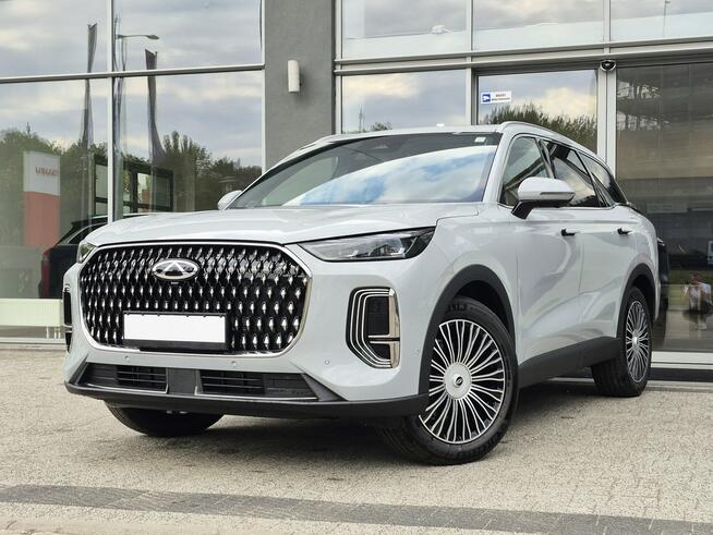 Chery Tiggo 9 PHEV + Automat 3DHT 428KM AWD / Salon Polska