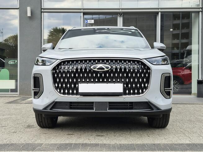 Chery Tiggo 9 PHEV + Automat 3DHT 428KM AWD / Salon Polska