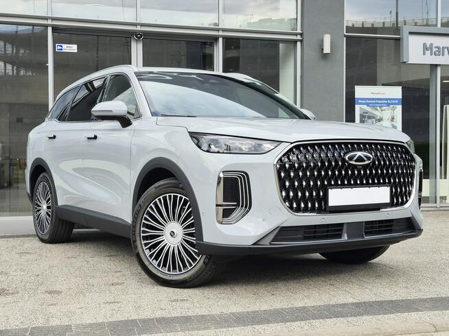 Chery Tiggo 9 PHEV + Automat 3DHT 428KM AWD / Salon Polska