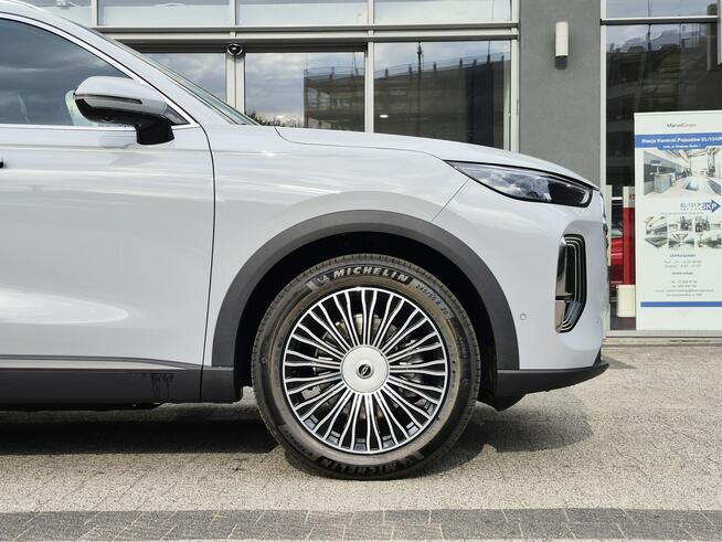 Chery Tiggo 9 PHEV + Automat 3DHT 428KM AWD / Salon Polska