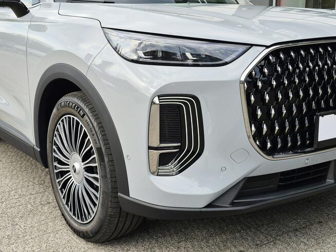Chery Tiggo 9 PHEV + Automat 3DHT 428KM AWD / Salon Polska