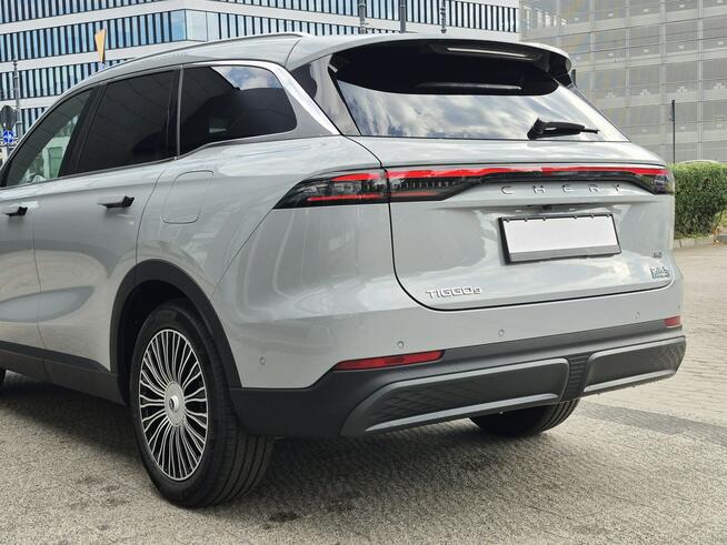 Chery Tiggo 9 PHEV + Automat 3DHT 428KM AWD / Salon Polska