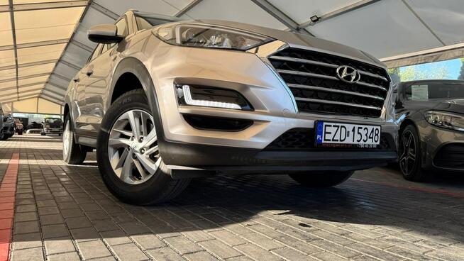 Hyundai Tucson Lift