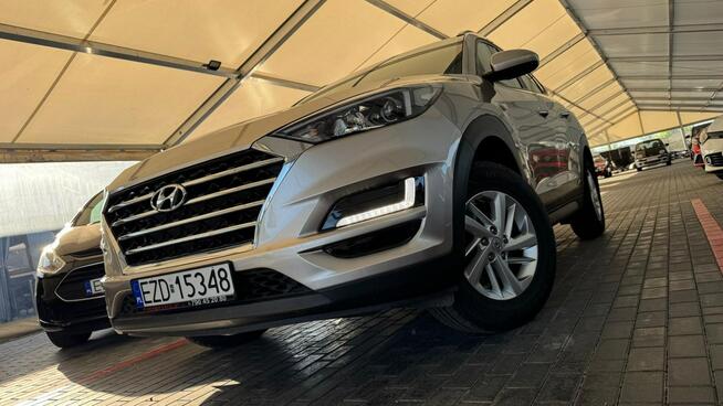 Hyundai Tucson Lift