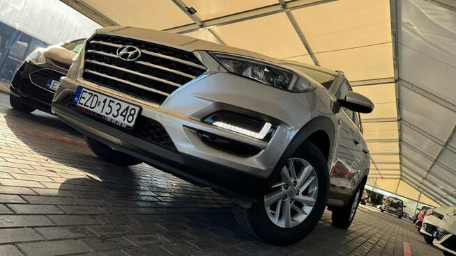 Hyundai Tucson Lift