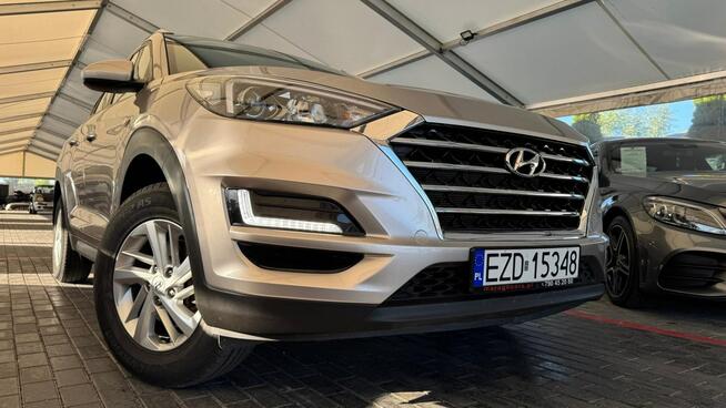Hyundai Tucson Lift