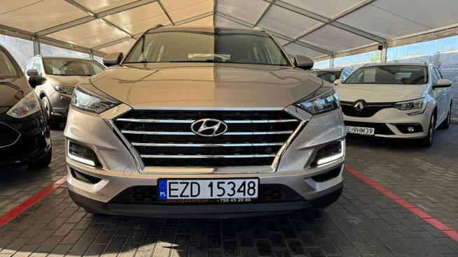 Hyundai Tucson Lift