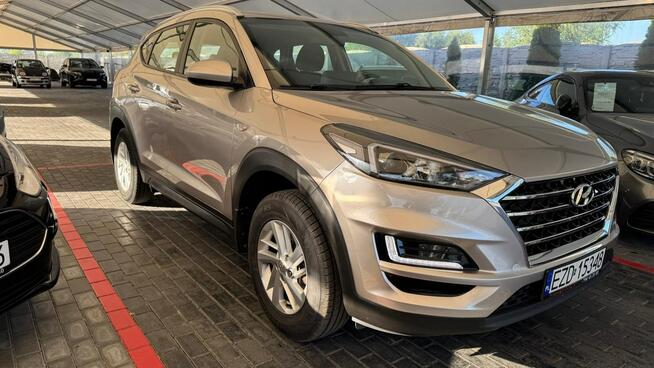 Hyundai Tucson Lift