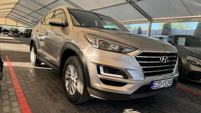 Hyundai Tucson Lift
