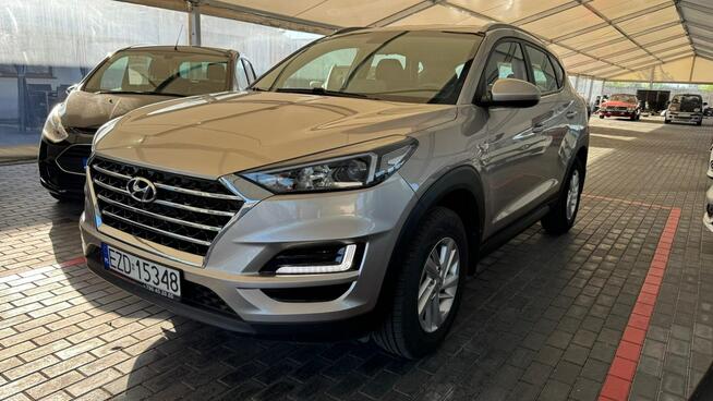 Hyundai Tucson Lift