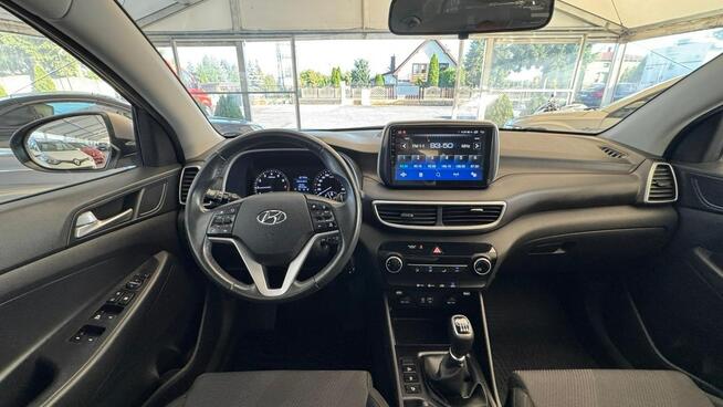 Hyundai Tucson Lift