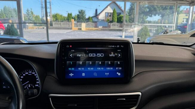 Hyundai Tucson Lift