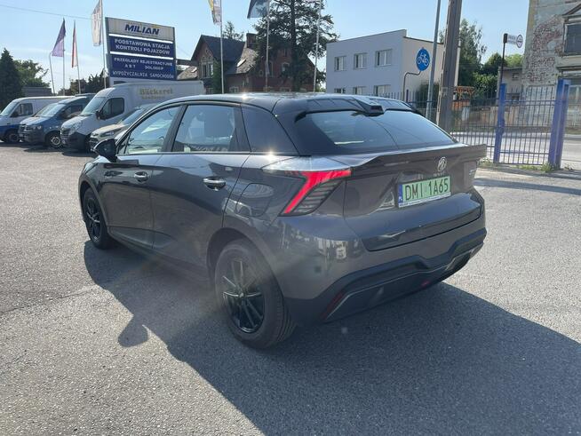 MG 4 Electric Elektryk 179 KM 2023