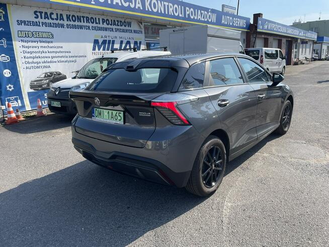 MG 4 Electric Elektryk 179 KM 2023