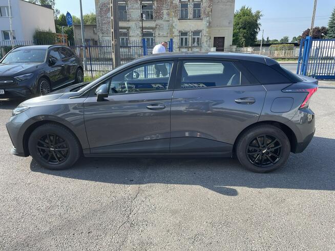 MG 4 Electric Elektryk 179 KM 2023